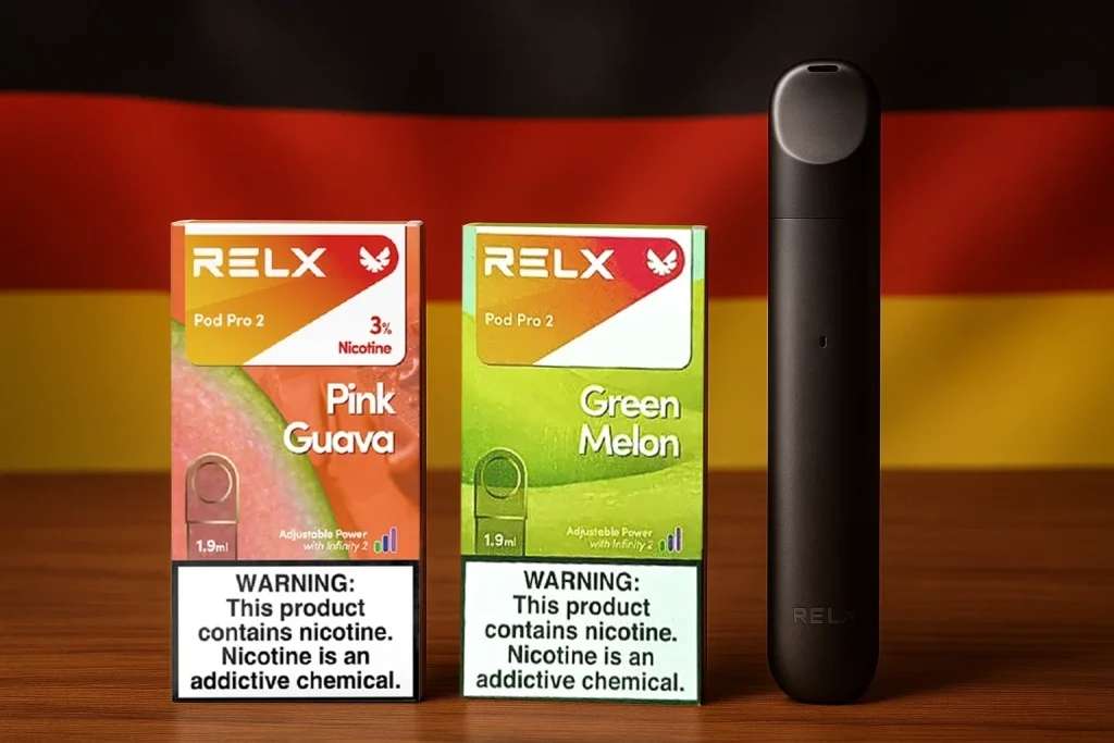 RELX 電子煙全面解析：為什麼越來越多的人選擇悅刻電子煙？